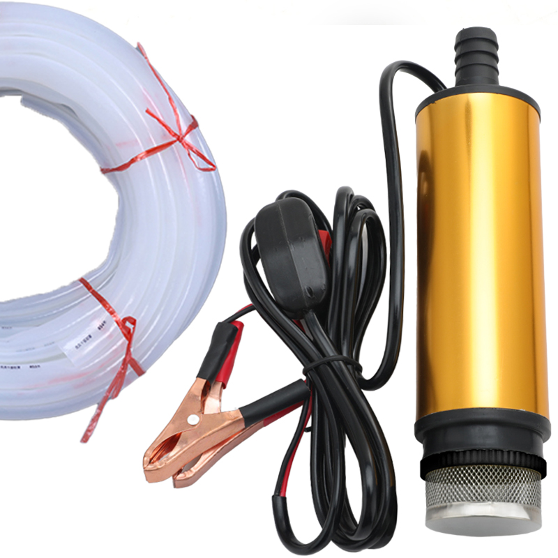 Water Pump Submersible Mini - مضخة زيت كهربائية للسيارة مضخة غاطسة