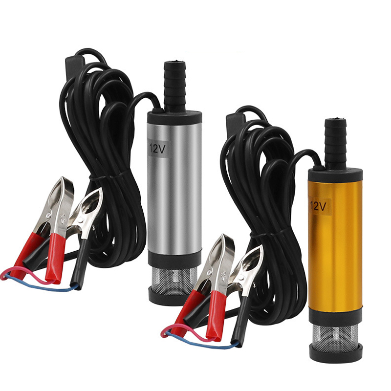 مضخة زيت كهربائية للسيارة مضخة - مراجعة Water Pump Submersible Mini وسعره