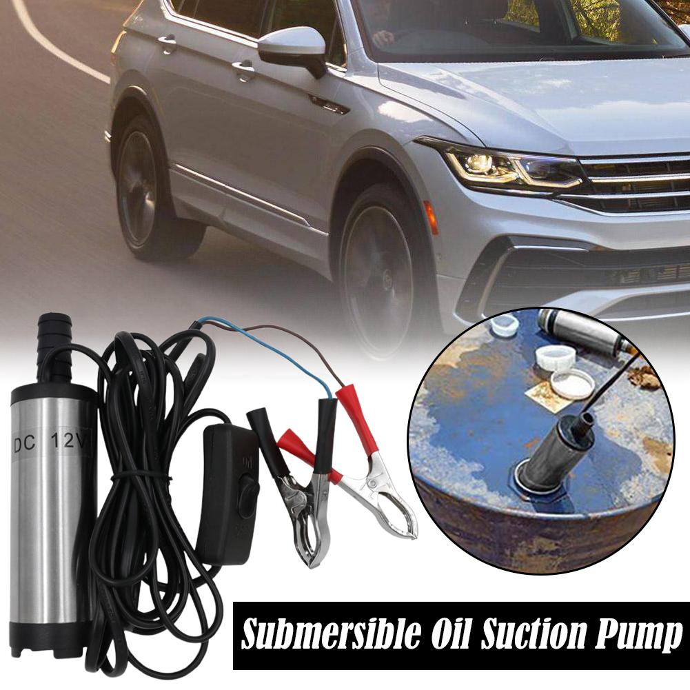 مضخة نقل غاطسة 12 فولت تيار مس - مراجعة Water Pump Submersible Mini وسعره