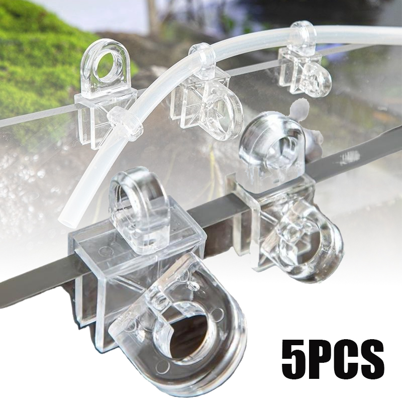 5 قطعة حوض السمك تحديد كليب خز - مراجعة Water Pump Submersible Mini وسعره