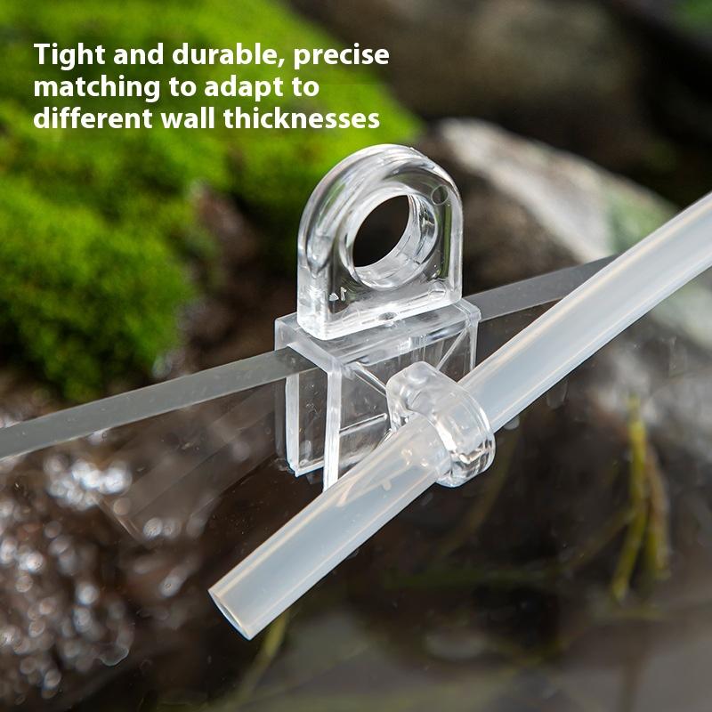 5 قطعة حوض السمك تحديد كليب خز - مراجعة Water Pump Submersible Mini وسعره