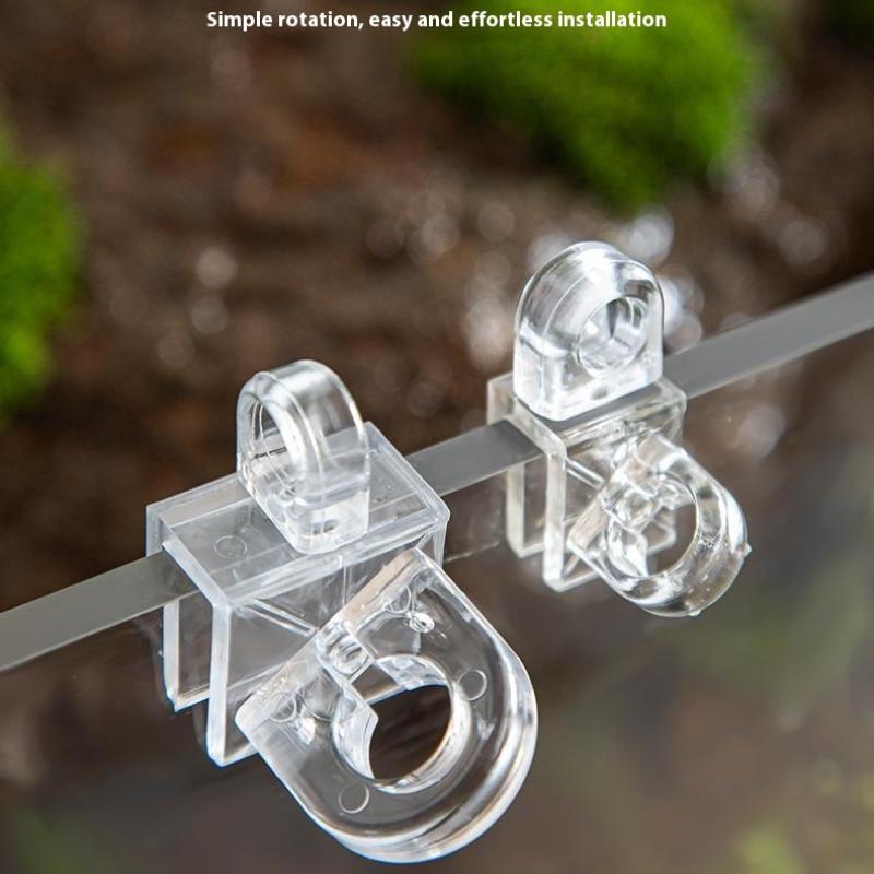 5 قطعة حوض السمك تحديد كليب خز - مراجعة Water Pump Submersible Mini وسعره