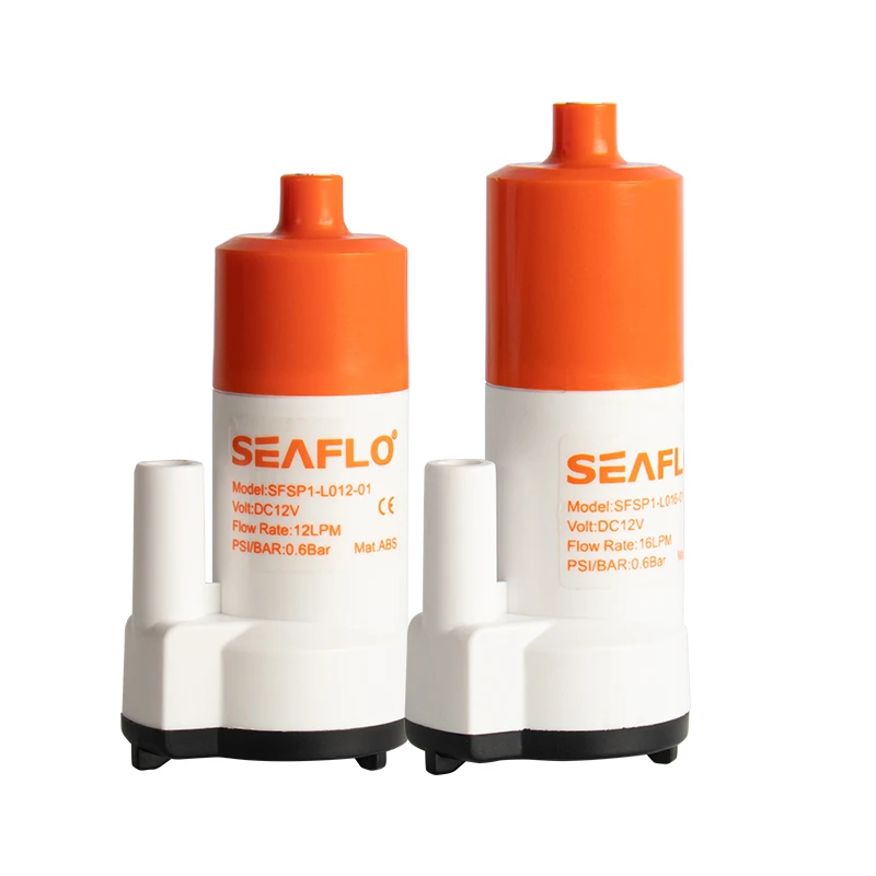 مضخة غاطسة محمولة بحرية ، مضخة - مراجعة Water Pump Submersible Mini وسعره