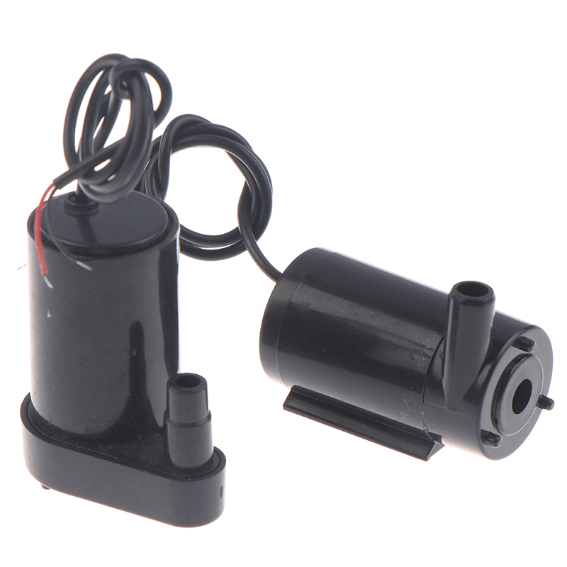 مضخة محرك بدون فرش منخفضة الضو - مراجعة Water Pump Submersible Mini وسعره