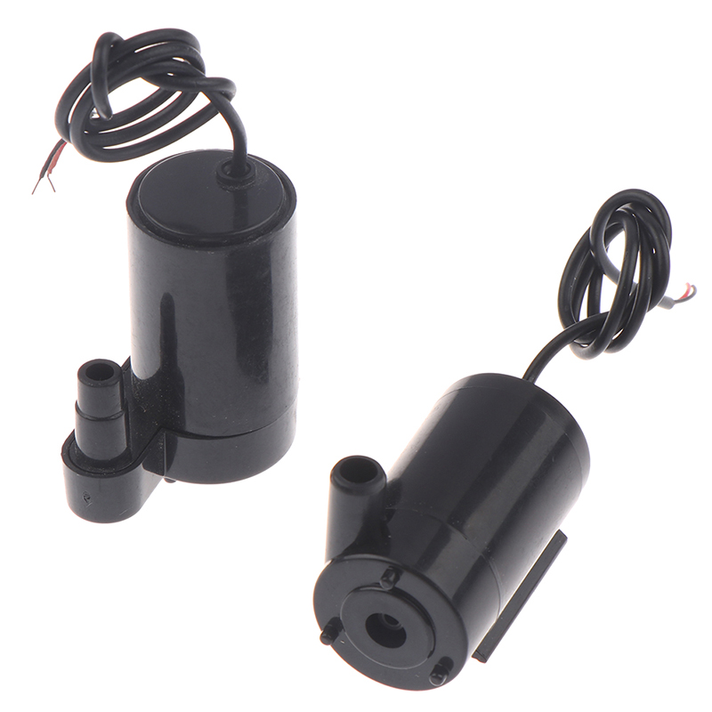 مضخة محرك بدون فرش منخفضة الضو - مراجعة Water Pump Submersible Mini وسعره
