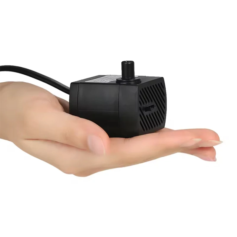 مضخة ترشيح هادئة للغاية تعمل ب - مراجعة Water Pump Submersible Mini وسعره