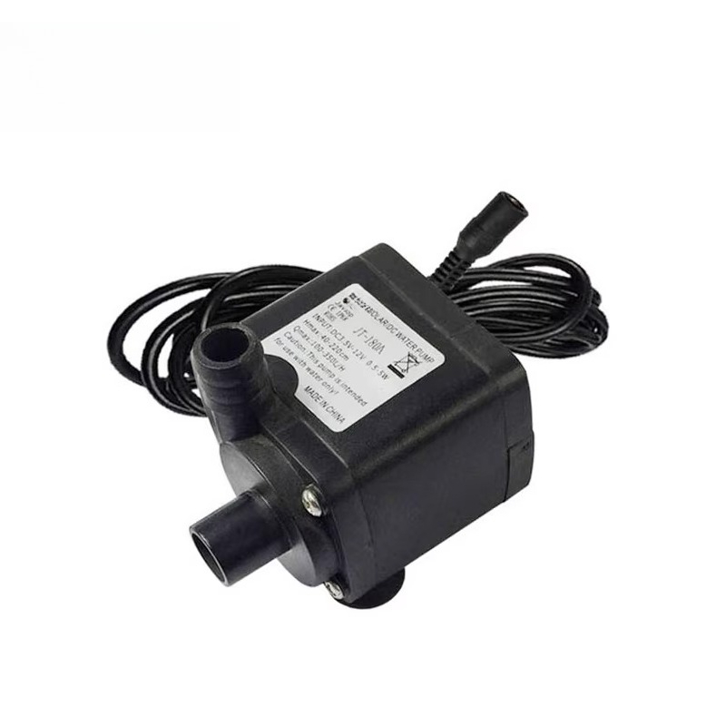 مضخة غاطسة صغيرة ذاتية التحضير - مراجعة Water Pump Submersible Mini وسعره