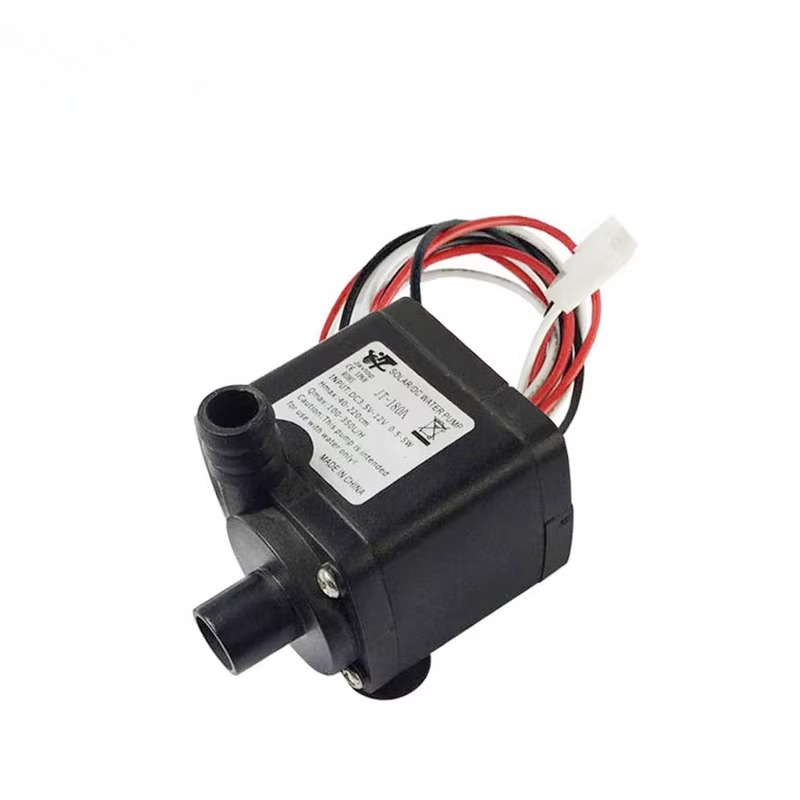 مضخة غاطسة صغيرة ذاتية التحضير - مراجعة Water Pump Submersible Mini وسعره