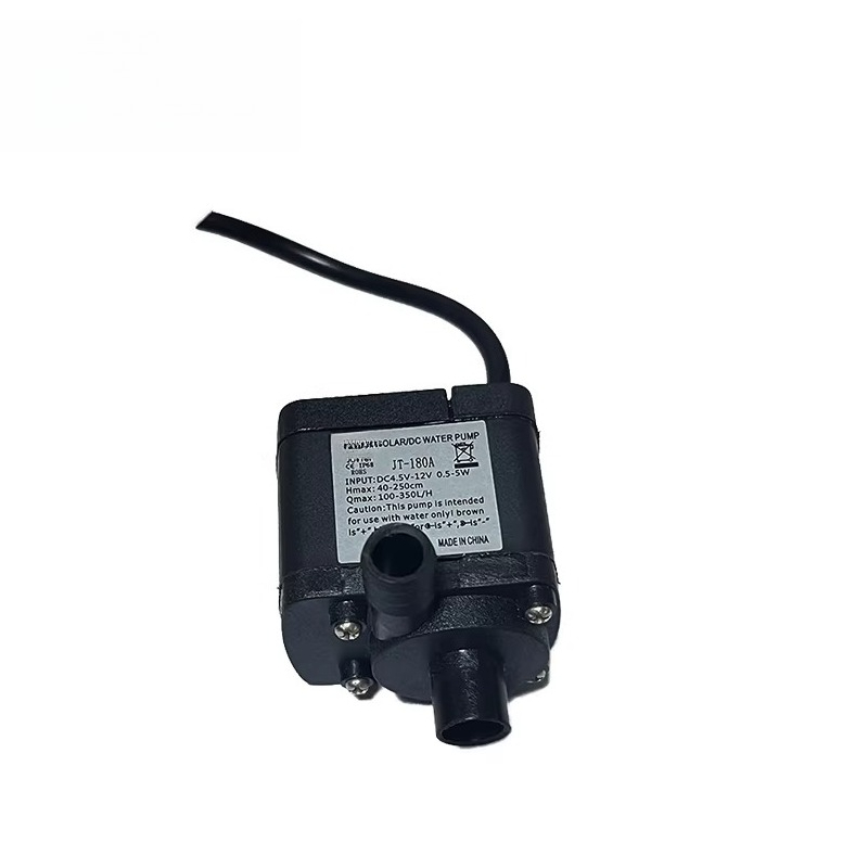 مضخة غاطسة صغيرة ذاتية التحضير - مراجعة Water Pump Submersible Mini وسعره