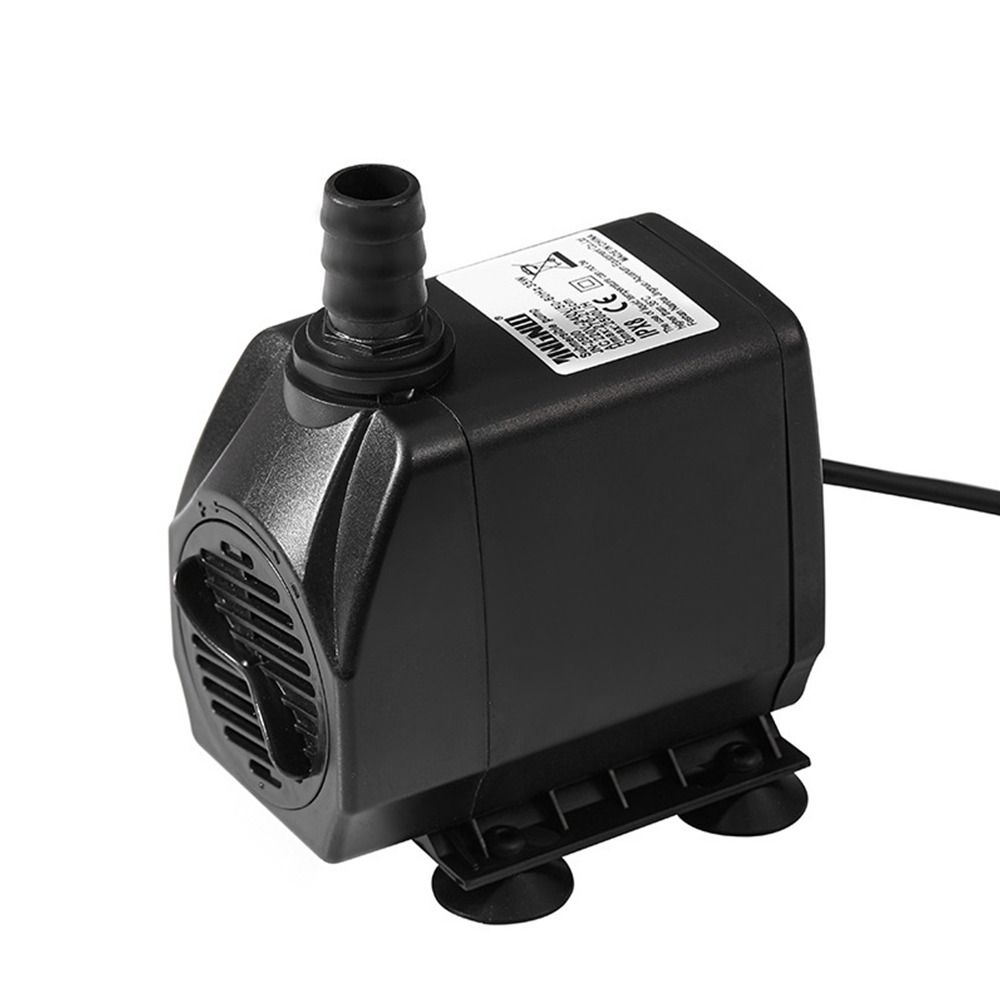 مضخة مياه غاطسة سوداء فائقة ال - مراجعة Water Pump Submersible Mini وسعره