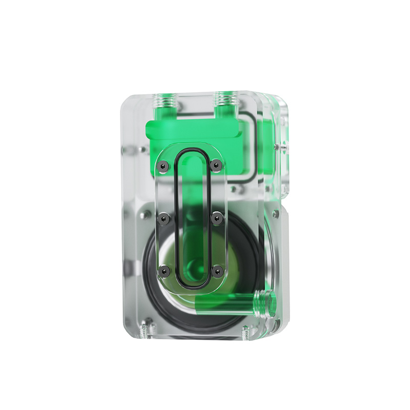 بارو مبرد مياه إنتل LGA1200 ،  - مراجعة Water Pump Submersible Mini وسعره