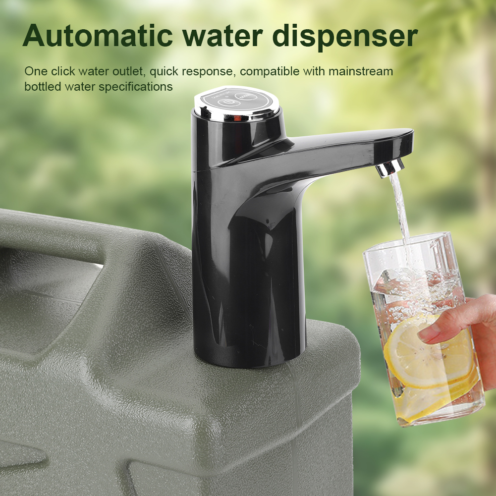موزع مياه محمول قابل لإعادة ال - مراجعة Water Pump Submersible Mini وسعره