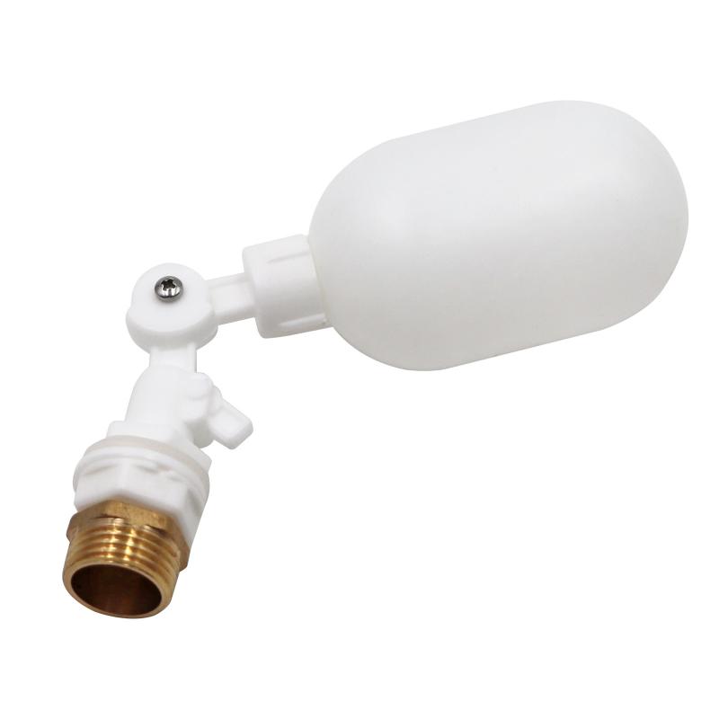التلقائي البلاستيك صمام الكرة  - مراجعة Water Pump Submersible Mini وسعره