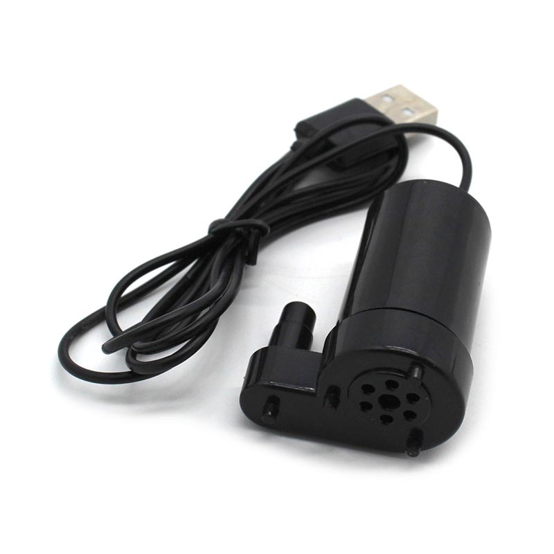 تيار مستمر USB 5 فولت الجهد ال - مراجعة Water Pump Submersible Mini وسعره