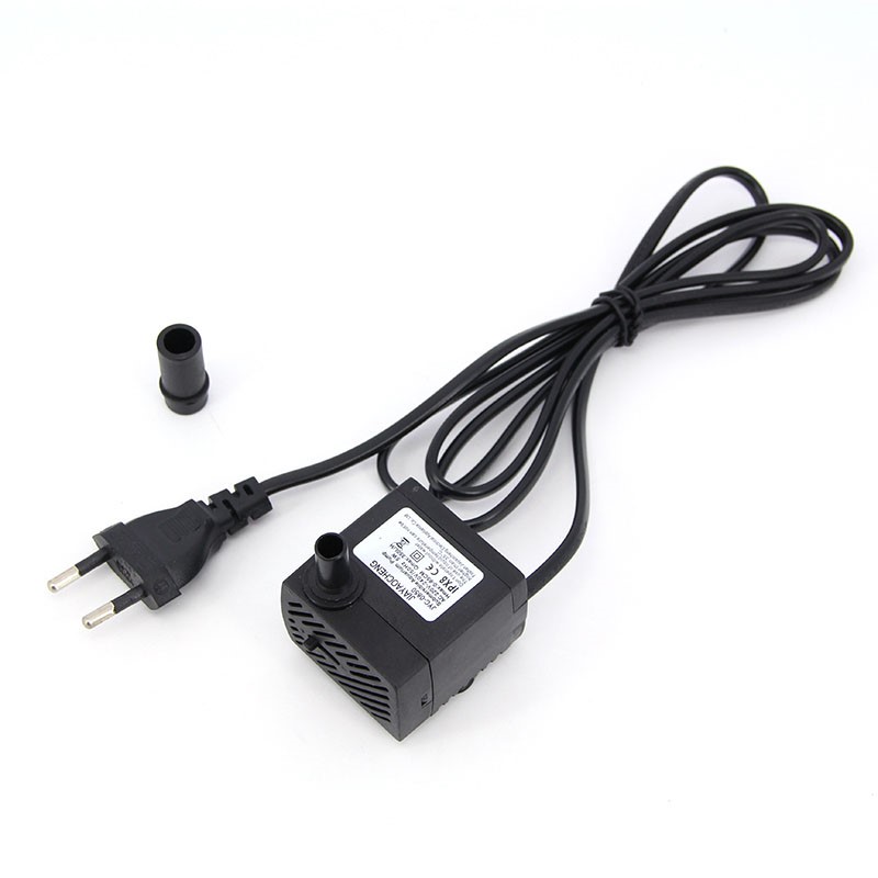 مضخة غاطسة متعددة الوظائف JYC- - مراجعة Water Pump Submersible Mini وسعره