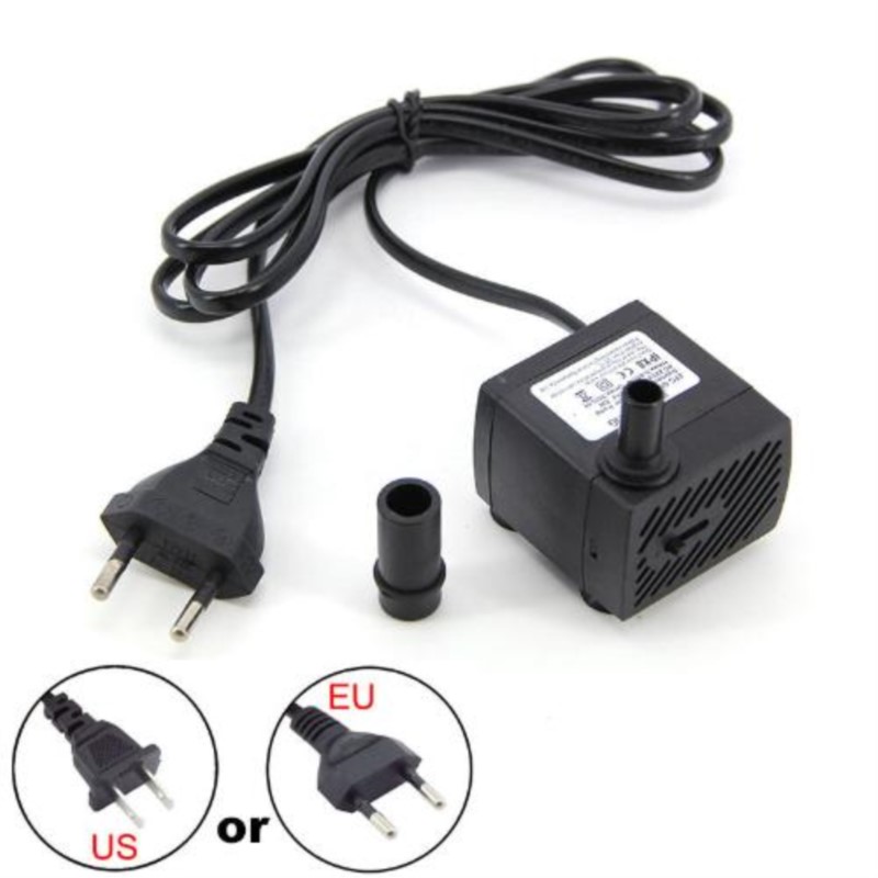 مضخة غاطسة متعددة الوظائف JYC- - مراجعة Water Pump Submersible Mini وسعره